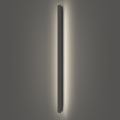 Brilagi - LED-utomhusväggarmatur LINEAR LED/32W/230V 4000K IP65 140 cm svart