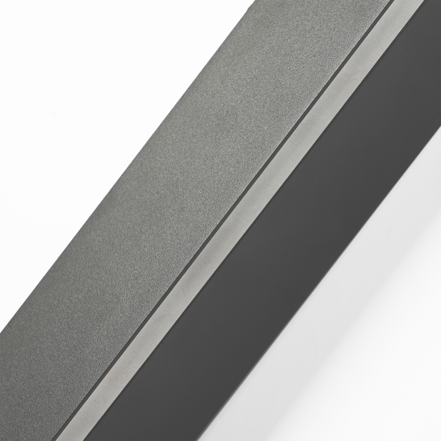 Brilagi - LED-utomhusväggarmatur LINEAR LED/32W/230V 4000K IP65 140 cm antracit CRI 90