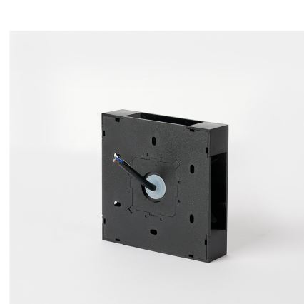 Brilagi - LED utomhusväggarmatur QUADRAY LED/4W/230V svart IP65