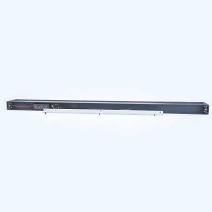 Brilagi - LED utomhusväggarmatur AQUA LINE LED/24W/230V 90 cm IP44 antracit CRI 90