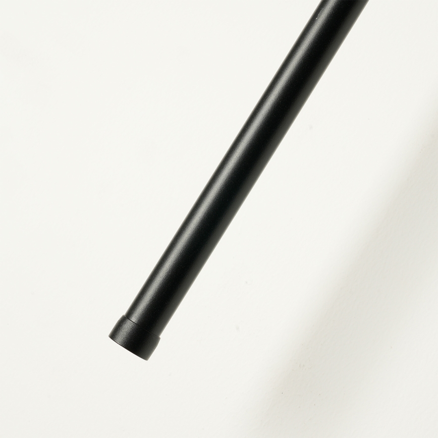 Brilagi - LED utomhusväggarmatur AURA LED/12W/230V 4000K IP54 65 cm svart