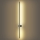 Brilagi - LED utomhusvägglampa AURA LED/20W/230V 3000K IP54 97 cm antracit