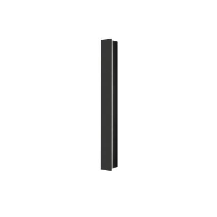 Brilagi - LED utomhusväggarmatur LINEAR LED/12W/230V 3000K IP65 50 cm svart