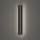 Brilagi - LED utomhusvägglampa LINEAR LED/12W/230V 4000K IP65 50 cm svart