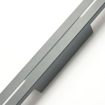 Brilagi - LINEO LED utomhus väggarmatur 24W/230V 3000K IP65 100 cm antracit