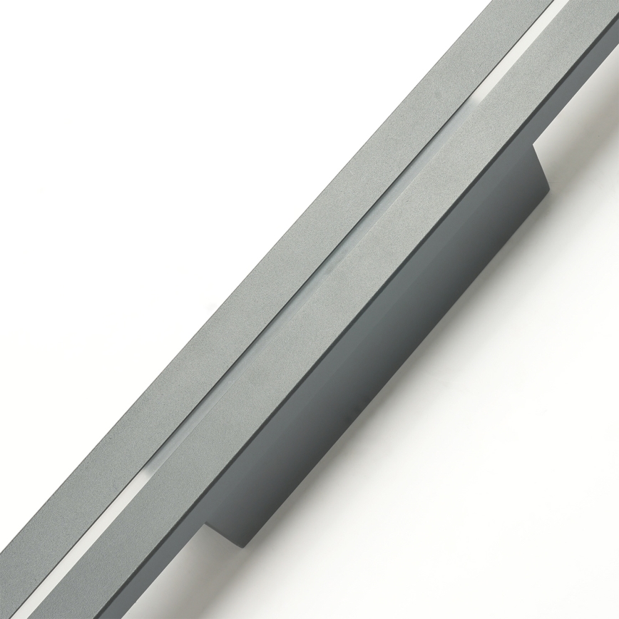 Brilagi - LINEO LED utomhus väggarmatur 24W/230V 3000K IP65 100 cm antracit