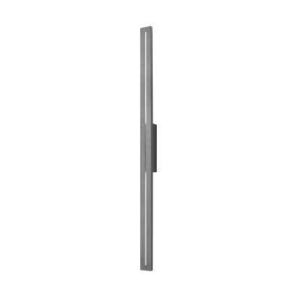 Brilagi - LINEO LED utomhus väggarmatur 24W/230V 3000K IP65 100 cm antracit