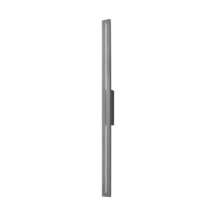 Brilagi - LINEO LED utomhus väggarmatur 24W/230V 3000K IP65 100 cm antracit