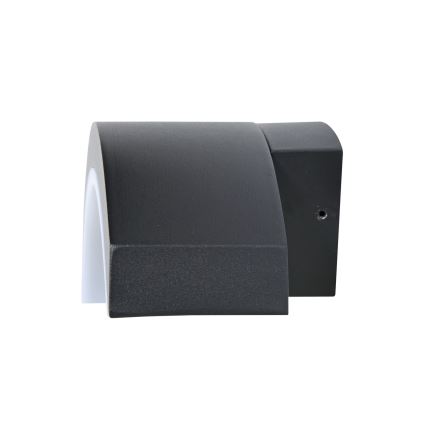 Brilagi - LED Utomhus Vägglampa med Sensor ARCELO LED/8W/230V IP54
