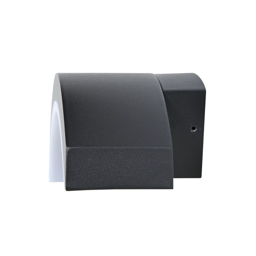 Brilagi - LED Utomhus Vägglampa med Sensor ARCELO LED/8W/230V IP54
