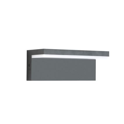 Brilagi - LED utomhusvägglampa TESSI LED/10W/230V antracit IP54