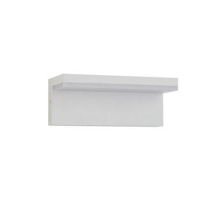 Brilagi - LED utomhusvägglampa TESSI LED/10W/230V vit IP54