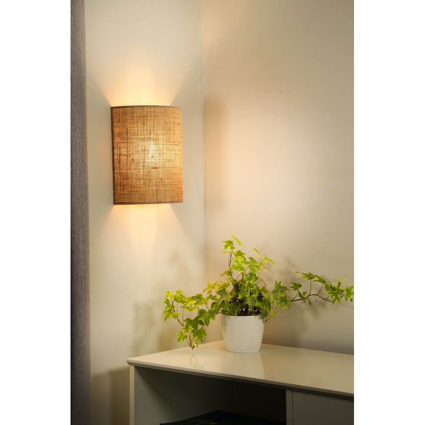 Brilagi - LED väggbelysning BOHO STYLE 1xE27/15W/230V