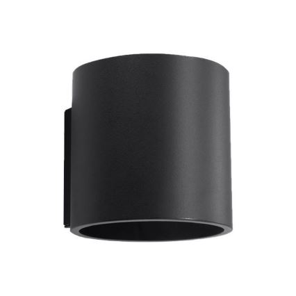 Brilagi -  LED väggspotlight FRIDA 1xG9/4W/230V svart