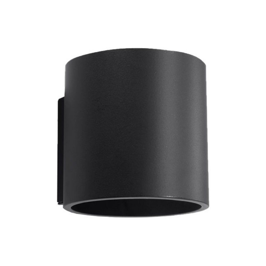 Brilagi -  LED väggspotlight FRIDA 1xG9/4W/230V svart