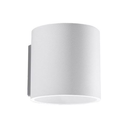 Brilagi -  LED väggspotlight FRIDA 1xG9/4W/230V vit