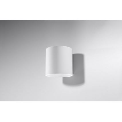 Brilagi -  LED väggspotlight FRIDA 1xG9/4W/230V vit