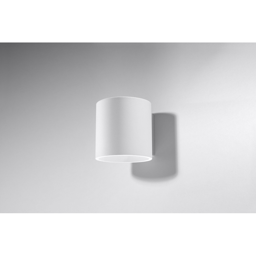 Brilagi -  LED väggspotlight FRIDA 1xG9/4W/230V vit