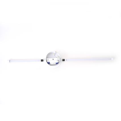 Brilagi - LED väggbelysning LUGO DUE LED/9W/230V vit