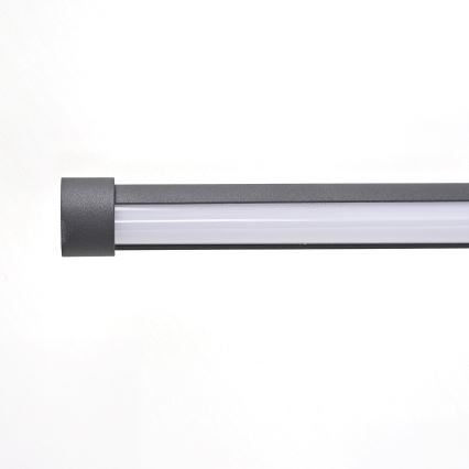 Brilagi - LED väggbelysning LUGO QUATTRO LED/16W/230V svart