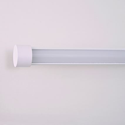 Brilagi - LED väggbelysning LUGO QUATTRO LED/16W/230V vit