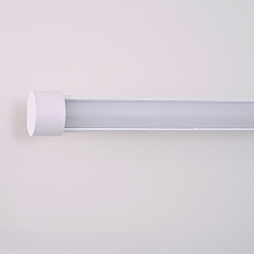Brilagi - LED väggbelysning LUGO QUATTRO LED/16W/230V vit