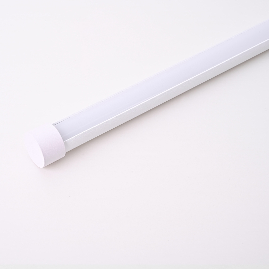 Brilagi - LED väggbelysning LUGO TRE LED/14W/230V vit