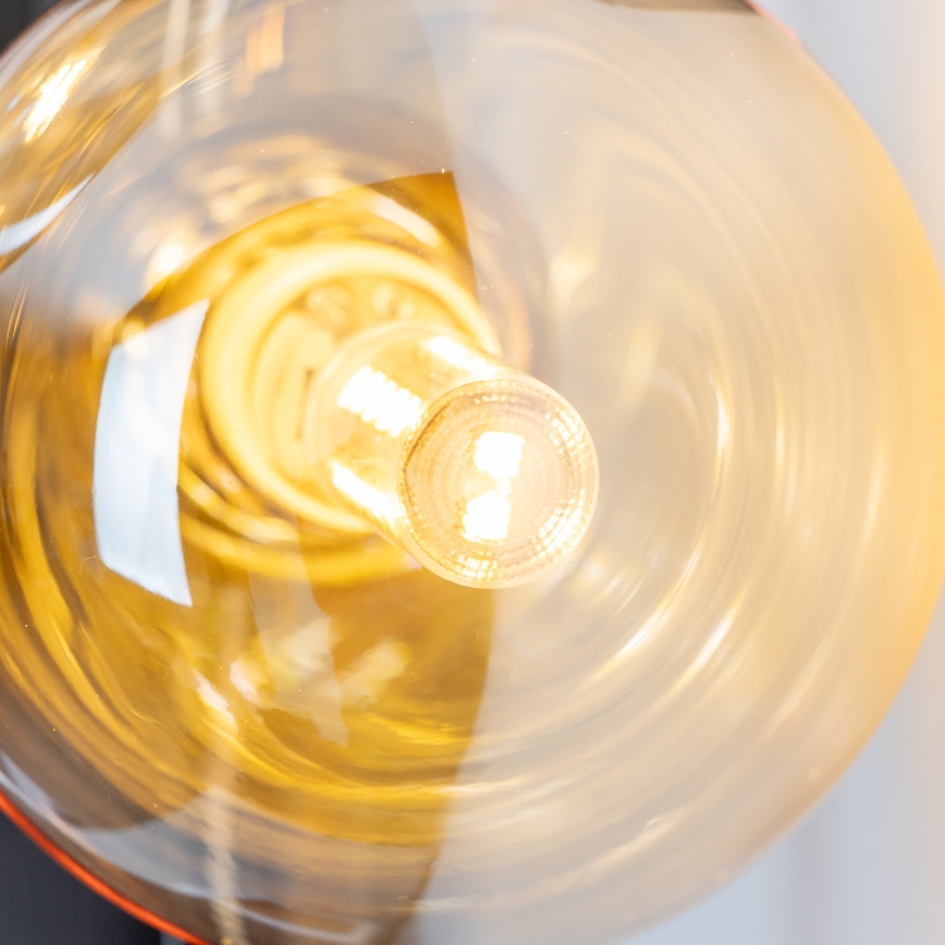 Brilagi - LED väggbelysning MILLA 3xG9/3W/230V skinande krom/guld