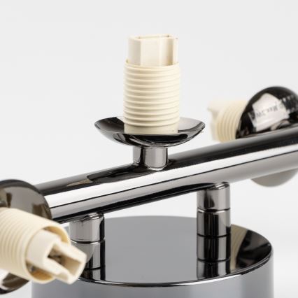 Brilagi - LED väggbelysning MILLA 3xG9/3W/230V skinande krom/vit