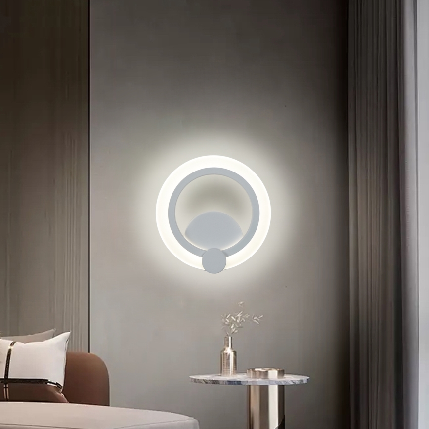 Brilagi - LED väggbelysning MODERN MINI LED/16W/230V 3000/4000/6000K