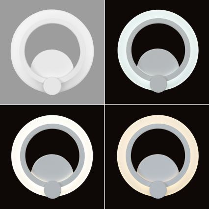 Brilagi - LED väggbelysning MODERN MINI LED/16W/230V 3000/4000/6000K