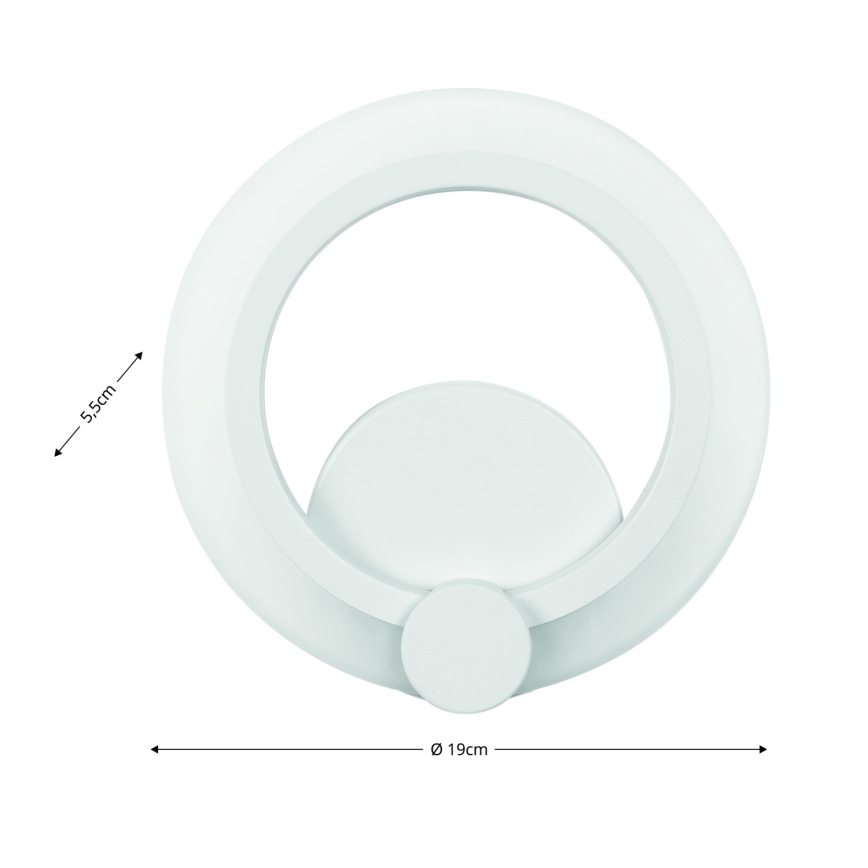Brilagi - LED väggbelysning MODERN MINI LED/16W/230V 3000/4000/6000K