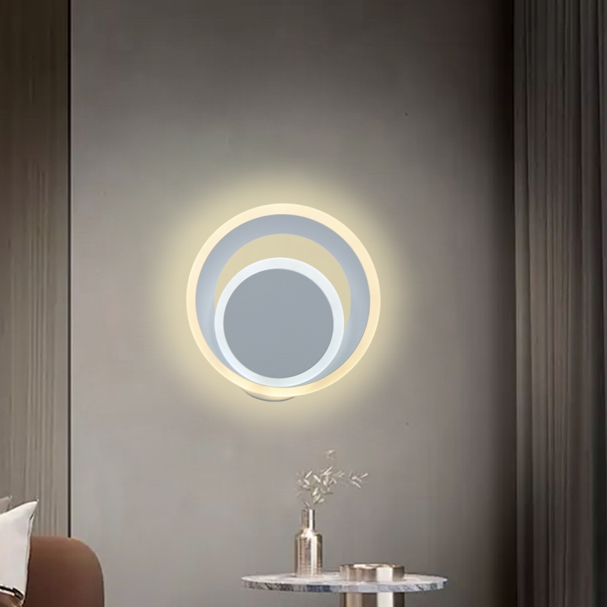 Brilagi - LED väggbelysning MODERN MINI LED/22W/230V 3000/4000/6000K
