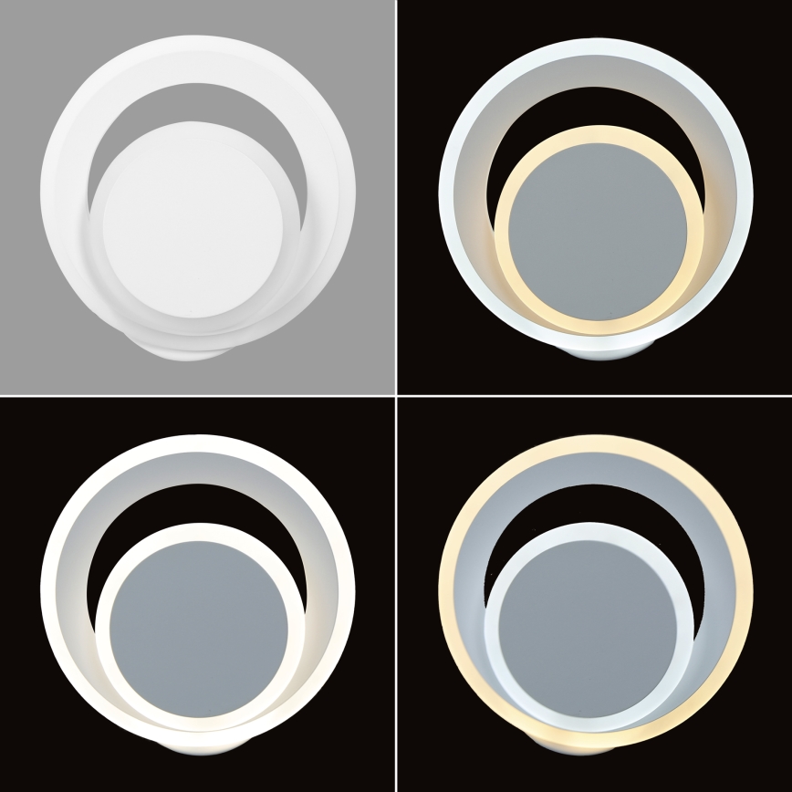 Brilagi - LED väggbelysning MODERN MINI LED/22W/230V 3000/4000/6000K