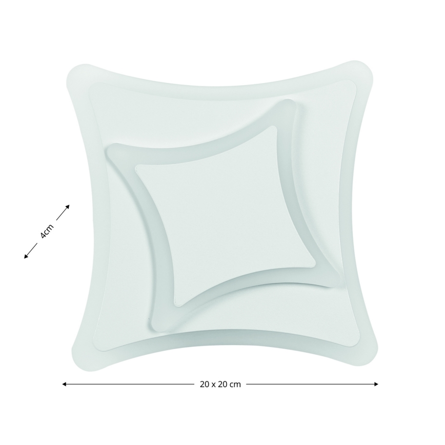 Brilagi - LED väggbelysning MODERN MINI LED/24W/230V 3000/4000/6000K