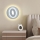 Brilagi - LED väggbelysning MODERN MINI LED/26W/230V 3000/4000/6000K