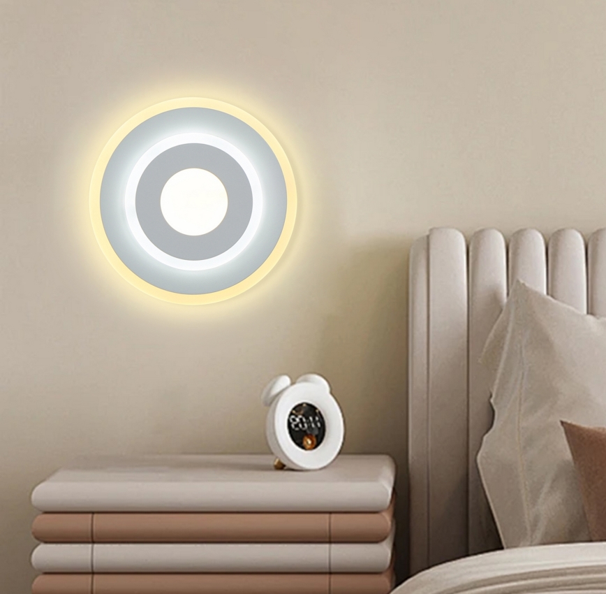 Brilagi - LED väggbelysning MODERN MINI LED/29W/230V 3000/4000/6000K