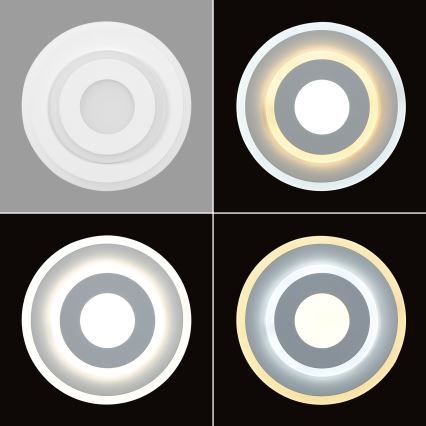 Brilagi - LED väggbelysning MODERN MINI LED/29W/230V 3000/4000/6000K