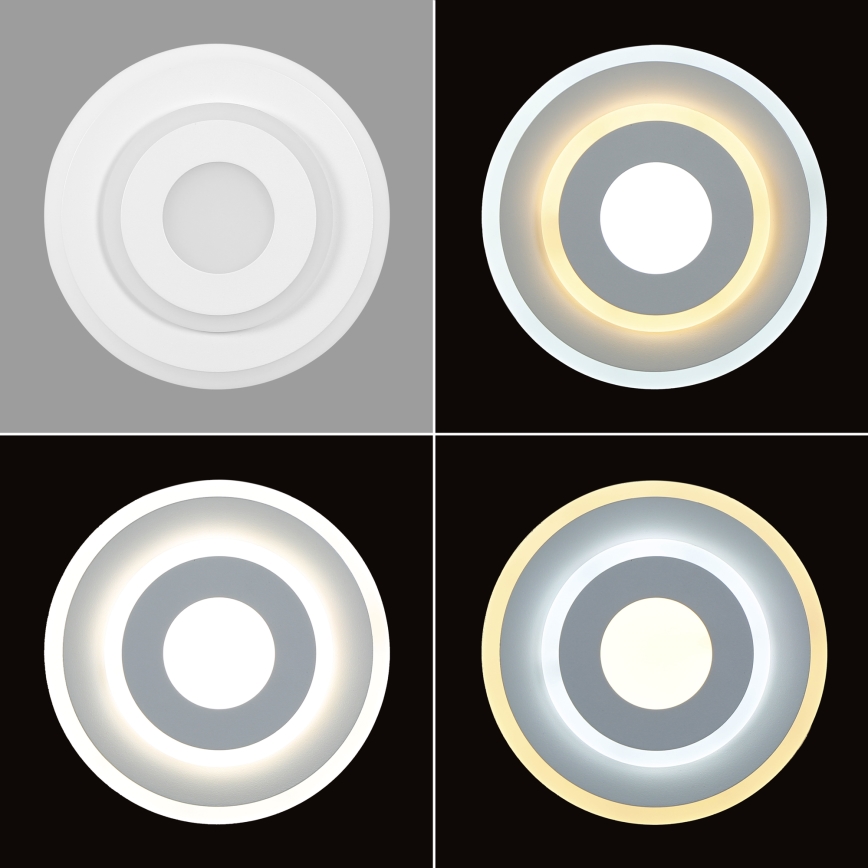 Brilagi - LED väggbelysning MODERN MINI LED/29W/230V 3000/4000/6000K