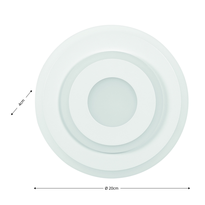 Brilagi - LED väggbelysning MODERN MINI LED/29W/230V 3000/4000/6000K