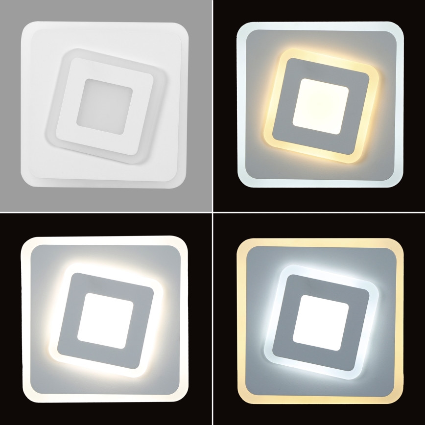 Brilagi - LED väggbelysning MODERN MINI LED/32W/230V 3000/4000/6000K