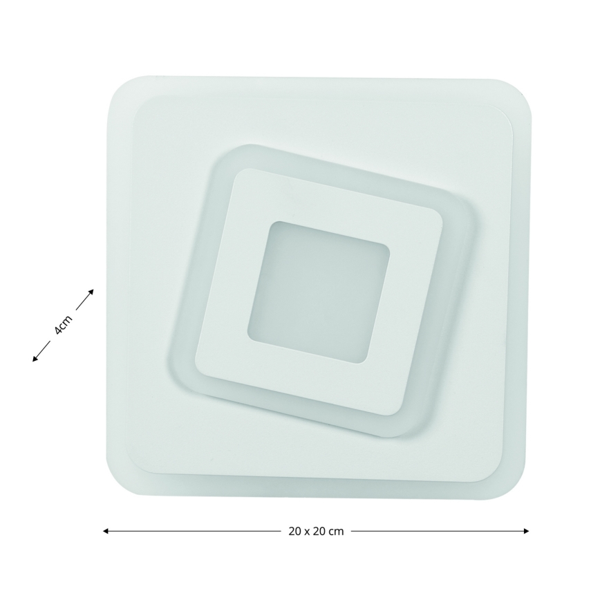 Brilagi - LED väggbelysning MODERN MINI LED/32W/230V 3000/4000/6000K