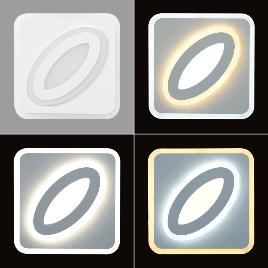 Brilagi - LED väggbelysning MODERN MINI LED/32W/230V 3000/4000/6000K