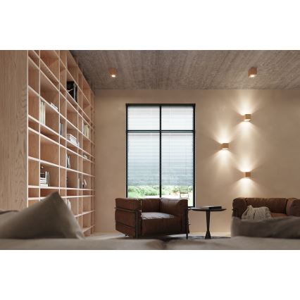 Brilagi -  LED väggspotlight MURO 1xG9/3,5W/230V