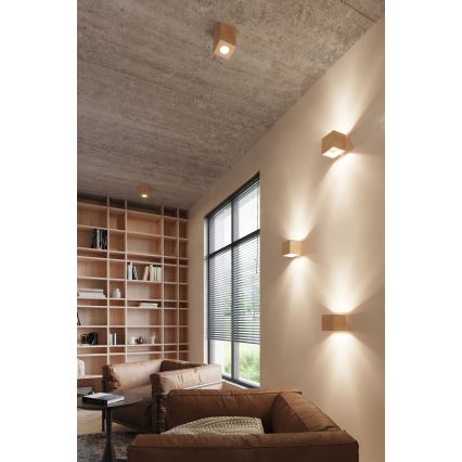 Brilagi -  LED väggspotlight MURO 1xG9/3,5W/230V