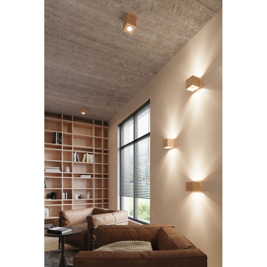 Brilagi -  LED väggspotlight MURO 1xG9/3,5W/230V