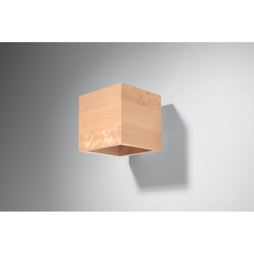 Brilagi -  LED väggspotlight MURO 1xG9/3,5W/230V