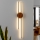 Brilagi - LED väggbelysning WOODY COLLINE LED/15W/230V 80 cm ek körsbär