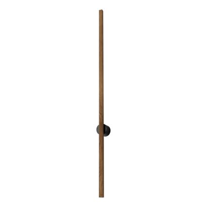 Brilagi - LED väggbelysning WOODY LINE LED/12W/230V 120 cm ek