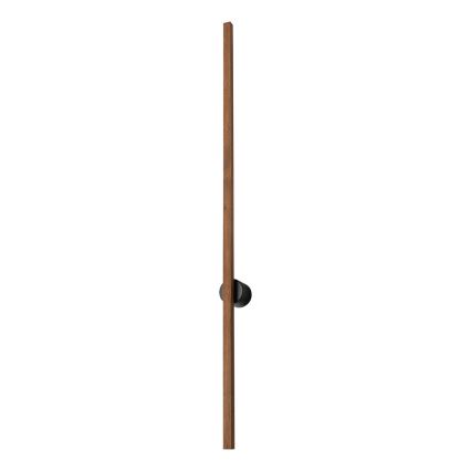 Brilagi - LED väggbelysning WOODY LINE LED/12W/230V 120 cm ek körsbär